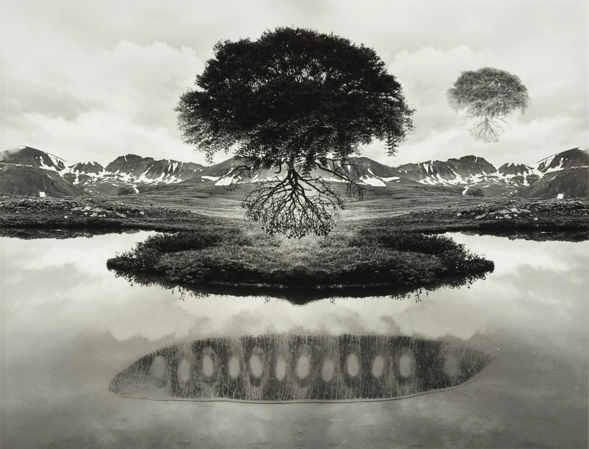 Jerry Uelsmann | Counterculture: 1965-78 — Curatorial Exhibitions